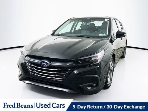 Used 2025 Subaru Legacy Limited image 3