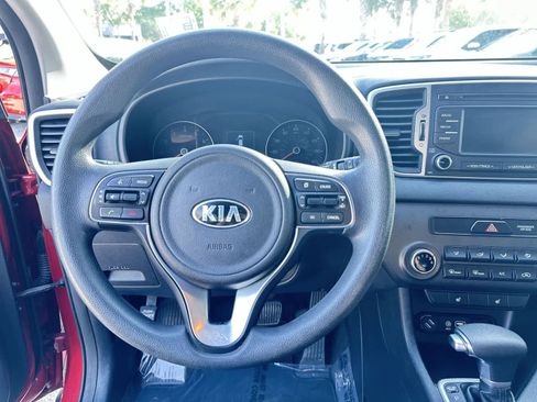 Used 2017 Kia Sportage LX w/ LX Popular Package AWD/4WD image 18