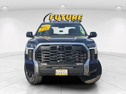 Used 2023 Toyota Tundra SR5 w/ TRD Off-Road Package AWD/4WD image 2