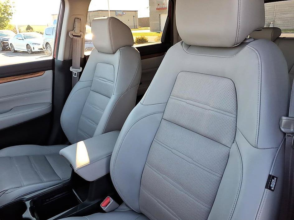 Used 2021 Honda CR-V EX-L image 15