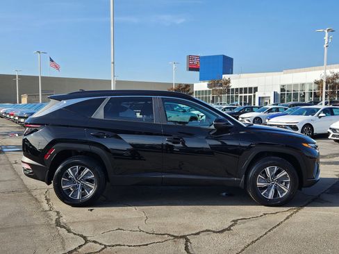 Certified 2023 Hyundai Tucson Blue image 15