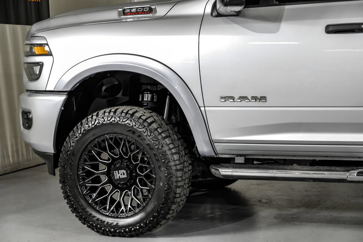 Used 2026 RAM 2500 Big Horn AWD/4WD image 13
