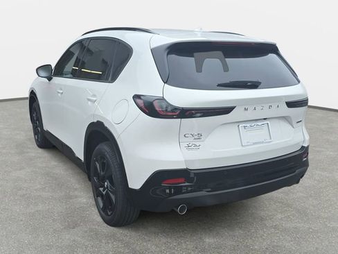 New 2026 MAZDA CX-5 2.5 S w/ Premium Plus Package AWD/4WD image 7