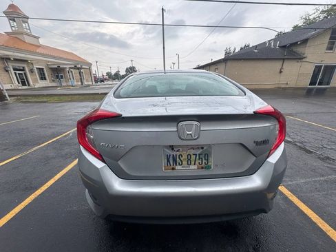 Used 2017 Honda Civic LX image 7
