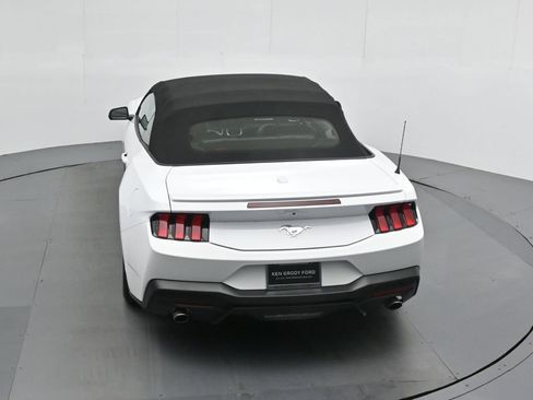 Certified 2025 Ford Mustang Premium RWD image 34