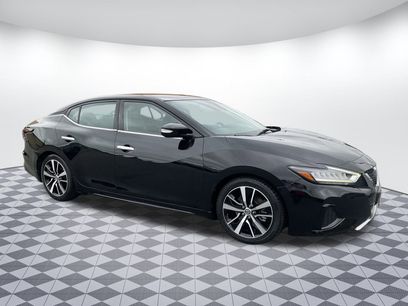 Used 2021 Nissan Maxima 3.5 SV w/ Floor Mat Group