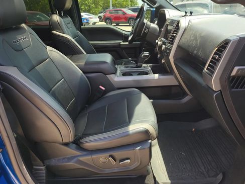 Used 2018 Ford F150 Raptor w/ Equipment Group 802A Luxury AWD/4WD image 10