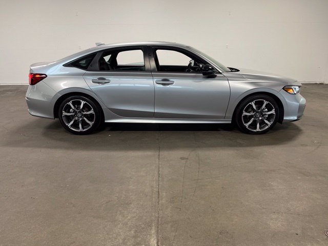Used 2026 Honda Civic Sport Touring image 2