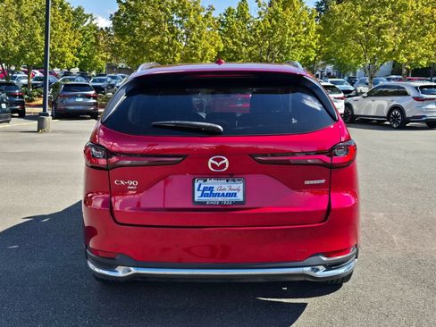 Certified 2024 MAZDA CX-90 Plug-In Hybrid w/ Premium Pkg AWD/4WD image 6