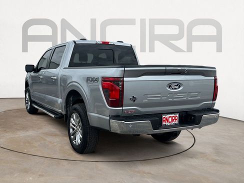 New 2025 Ford F150 XLT w/ Equipment Group 303A High image 8