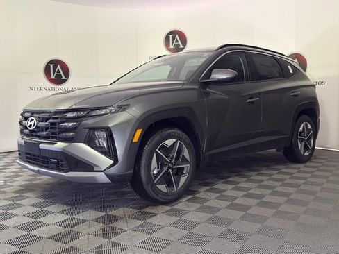 New 2026 Hyundai Tucson SEL image 2