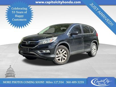 Used 2016 Honda CR-V EX