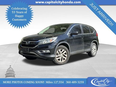 Used 2016 Honda CR-V EX image 1