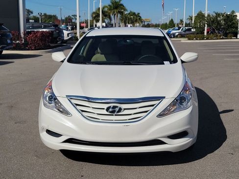 Used 2012 Hyundai Sonata GLS w/ Popular Equipment Pkg image 9