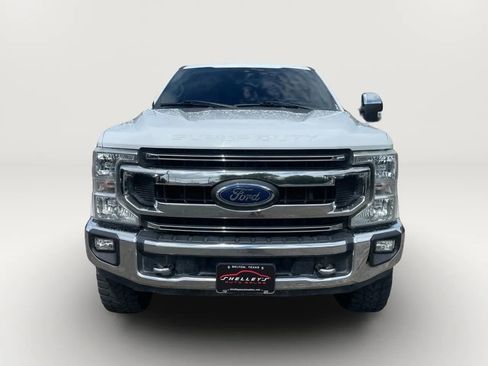 Used 2022 Ford F250 XLT w/ XLT Premium Package image 4