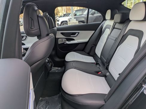 New 2026 Mercedes-Benz E 53 AMG e 4MATIC Sedan image 16
