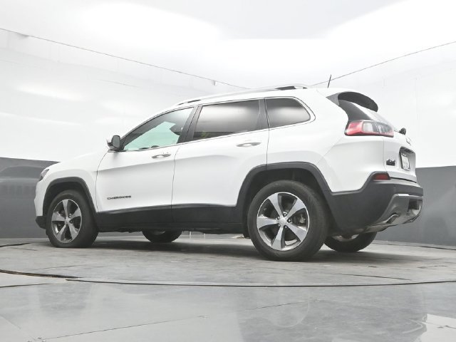 Used 2019 Jeep Cherokee Limited w/ Trailer Tow Group AWD/4WD image 23