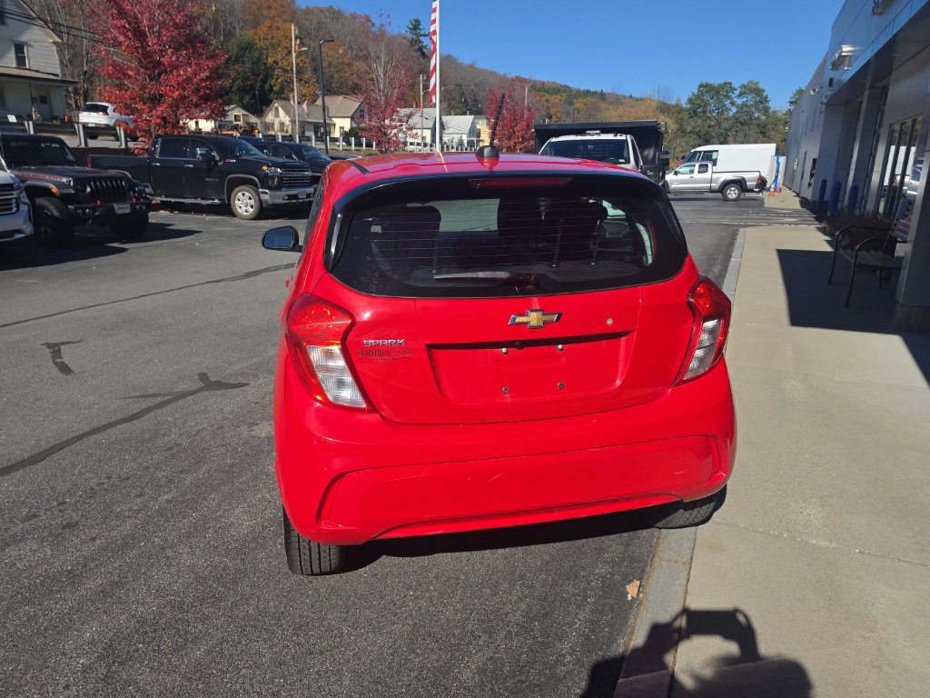 Used 2017 Chevrolet Spark LS FWD image 5