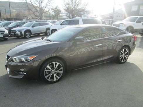 Used 2017 Nissan Maxima 3.5 S FWD image 3