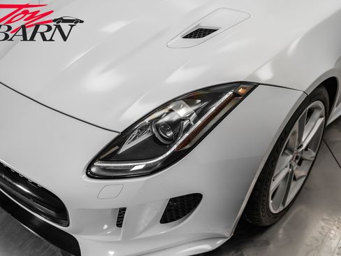 Used 2016 Jaguar F-TYPE S image 20