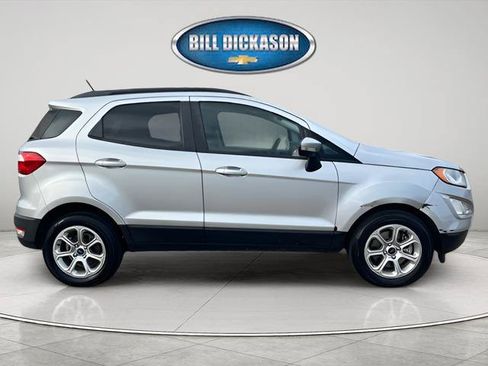 Used 2020 Ford EcoSport SE FWD image 9
