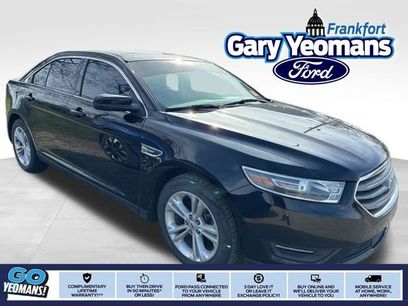 Used 2018 Ford Taurus SEL w/ Equipment Group 201A