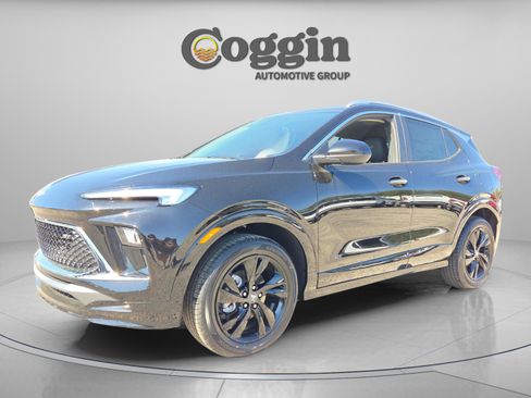 New 2026 Buick Encore GX Sport Touring w/ Comfort Package image 1