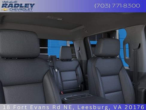 New 2025 Chevrolet Silverado 1500 LTZ image 26