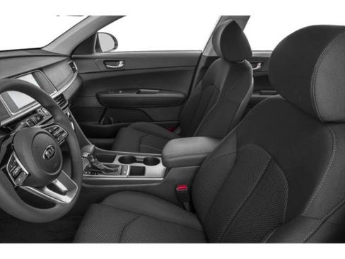 Used 2019 Kia Optima LX w/ LX 17" Wheel Package FWD image 12