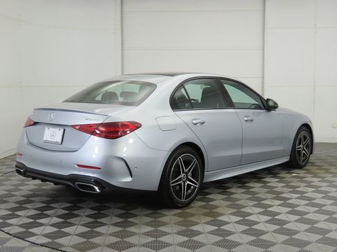 New 2025 Mercedes-Benz C 300 4MATIC Sedan image 5