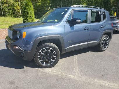 Used 2023 Jeep Renegade Latitude