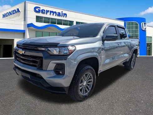 Used 2024 Chevrolet Colorado LT w/ LT Convenience Package RWD image 1