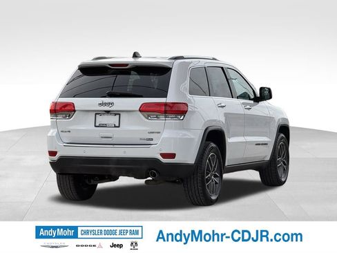 Used 2019 Jeep Grand Cherokee Limited image 7