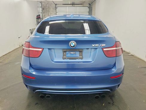 Used 2012 BMW X6 M image 6