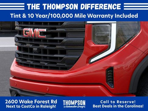New 2026 GMC Sierra 1500 Elevation w/ Elevation Premium Package AWD/4WD image 13