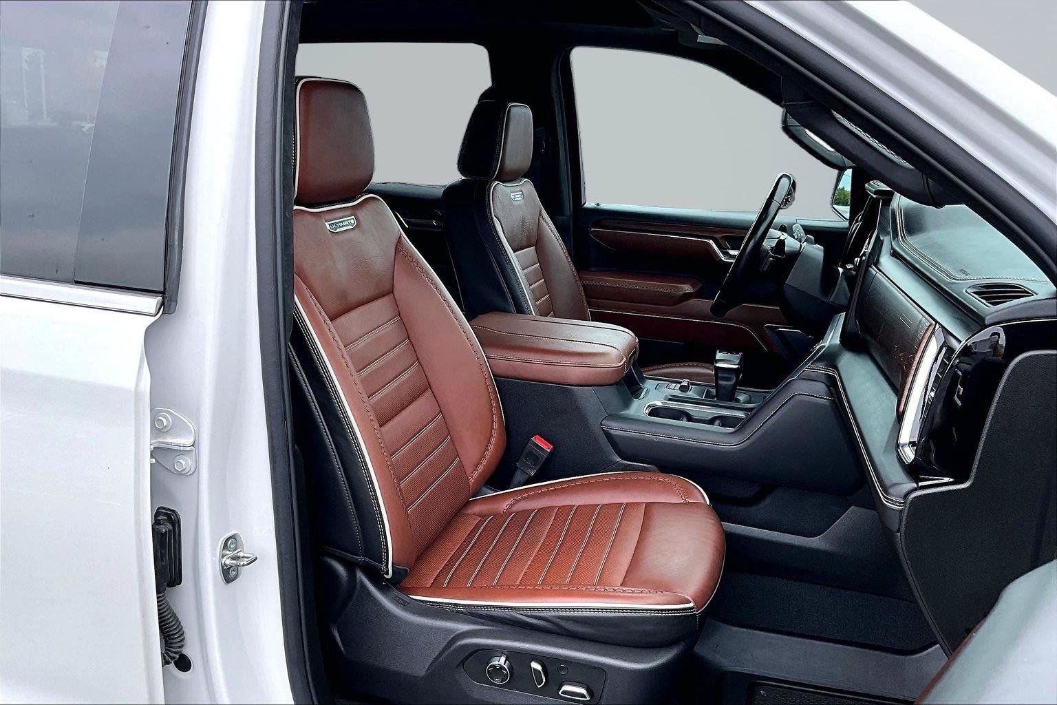 Used 2024 GMC Sierra 1500 Denali Ultimate AWD/4WD image 8