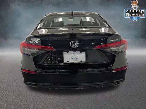 Certified 2024 Honda Civic Sport image 5