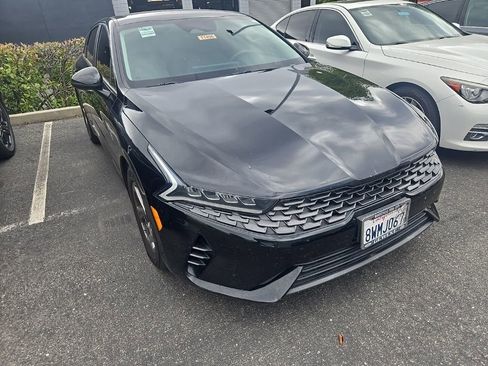 Used 2021 Kia K5 LXS FWD image 1