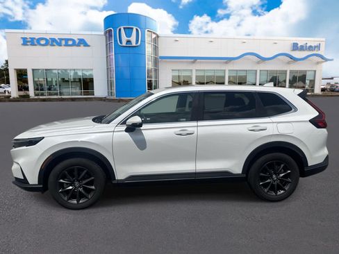 Used 2026 Honda CR-V EX-L image 2