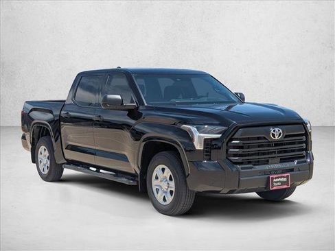 New 2026 Toyota Tundra SR RWD image 7
