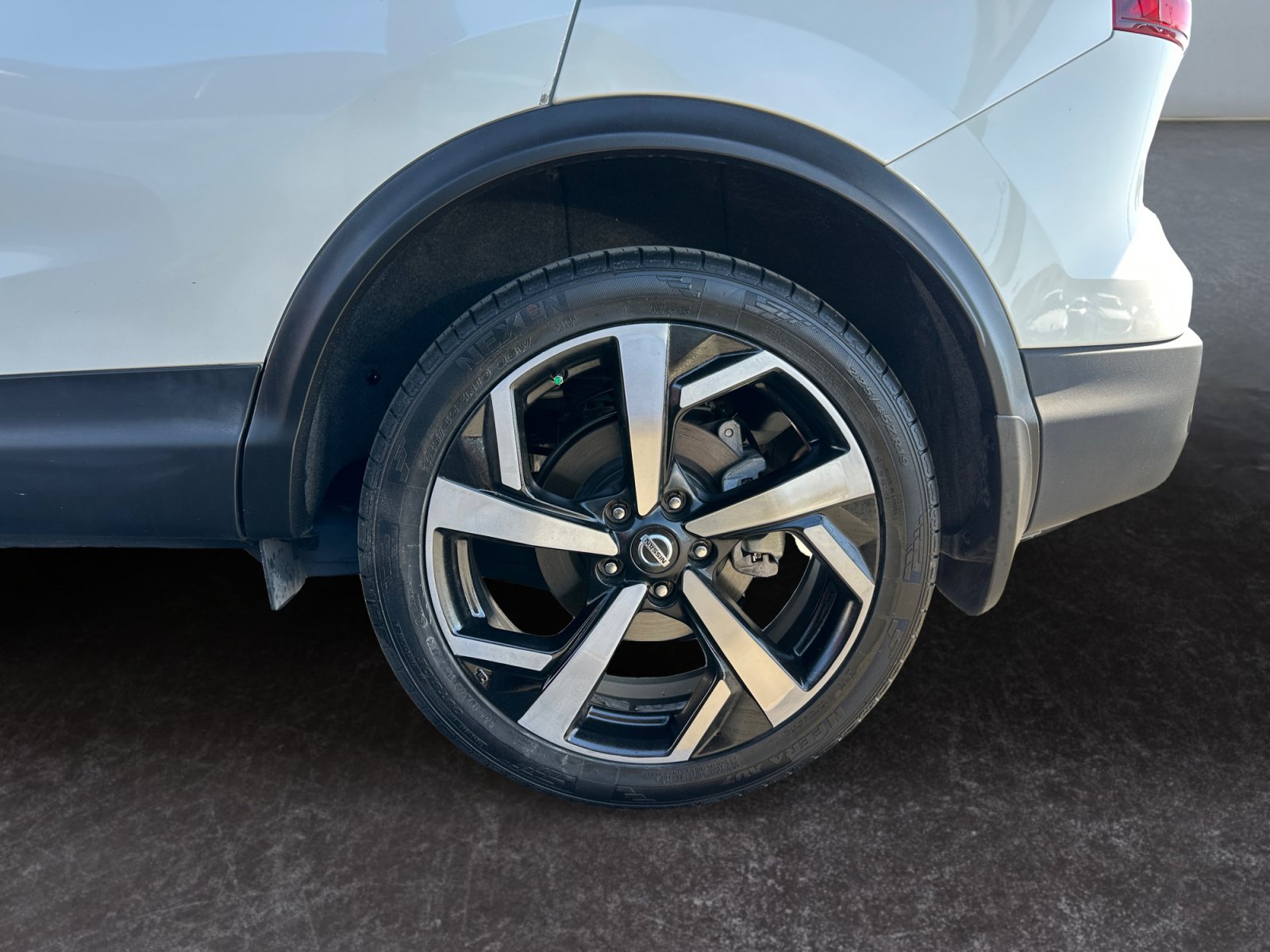 Used 2022 Nissan Rogue Sport SL w/ Premium Package AWD/4WD image 14