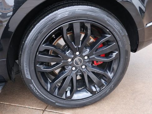 Used 2018 Land Rover Range Rover Sport Supercharged image 44