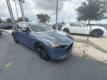 Certified 2026 MAZDA MAZDA3 Carbon