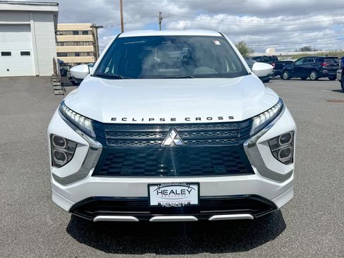 New 2026 Mitsubishi Eclipse Cross AWD image 2