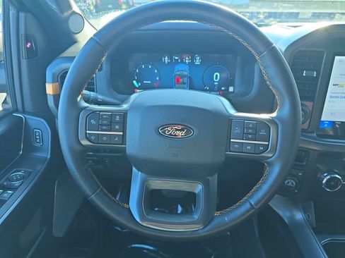 Certified 2025 Ford F150 Tremor w/ Bed Utility Package AWD/4WD image 18