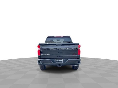 Used 2026 Chevrolet Silverado 1500 RST AWD/4WD image 8
