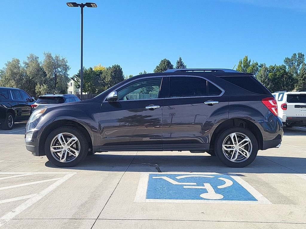 Used 2016 Chevrolet Equinox LTZ w/ Enhanced Convenience Package AWD/4WD image 5