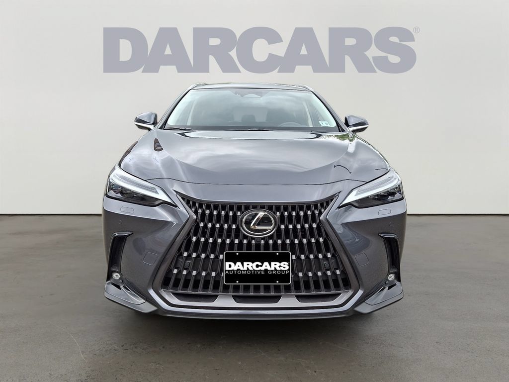Certified 2026 Lexus NX 450h+ AWD w/ Accessory Package (K3) image 2