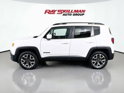 Used 2016 Jeep Renegade Latitude