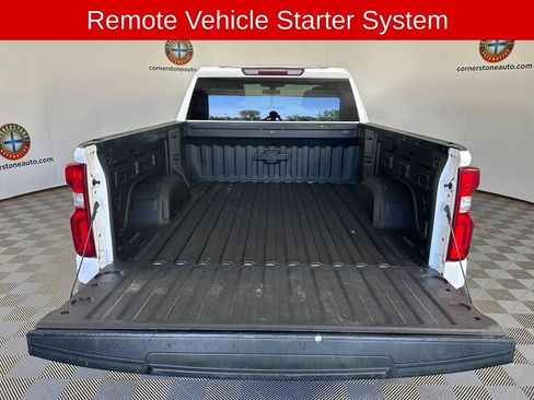 Used 2020 Chevrolet Silverado 1500 RST AWD/4WD image 19